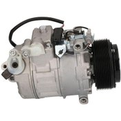 Resim Bosch Klima Kompresörü 12v 8 Kanal Bmw 5 F10 F11 , 7 F01 F02 F03 F04 1986ad1088 