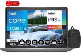 Resim Latıtude 5440 13.nesil Intel I5 1335U 16GB 1tb SSD 14" WINDOWS11HOME Fhd Dizüstü Bilgisayar DLNN005L54401423 + Weblegelsin Çanta DELL