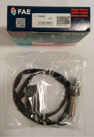 Resim Fae 1 ADET OKSİJEN SENSÖRÜ 13DTJ CORSA-D 855437FAE 
