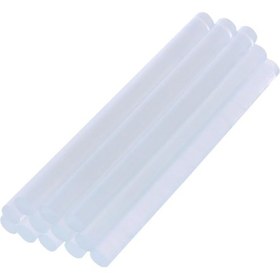 Resim Silikon İnce Şeffaf Beyaz 8 Mm 30 Cm 