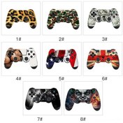 Resim Neevoyu Ps4 Oyun Konsolu Dekoratif Koruyucu Yapışkanlı Eldiven Kaplaması - F1889-8 