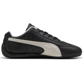 Resim Puma Speedcat Lthr Yetişkin Sneaker Siyah | Unisex 