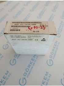 Resim Siemens Simatic Sm 331 6es7 331-7nf00-0ab0 8aı Analog İnput Modül 