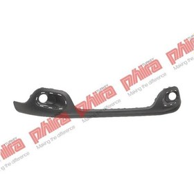 Resim Eşdeğer Ürün Phıra- Cıtroen C3 2016 Tampon Izgarası Ön Alt Orta Kaplama Sıslı Sıyah 98120615xt 98120615xt 