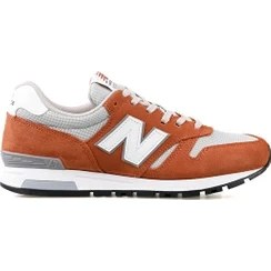 Resim New Balance 565 Turuncu Erkek Ayakkabı 