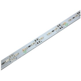 Resim TeknoGreen 1 Metre Alüminyum Pcb Şerit Led Mavi 