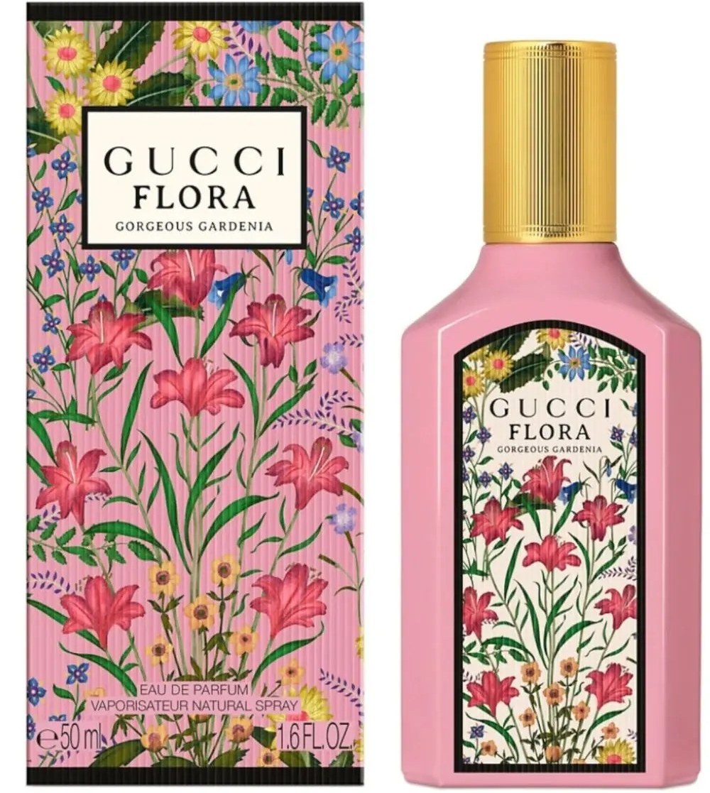 Gucci Flora Gorgeous Gardenia Edp 100 Ml Orjinal Kutulu Fiyatı ve Özelliklerı - Badem
