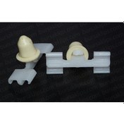 Resim Bmw E46 Coupe Çıta Klipsi 51138250585 2 Adet 