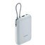 Resim Xiaomi BHR9072GL 22.5W 10000 mAh USB ve USB-C Mavi Powerbank 