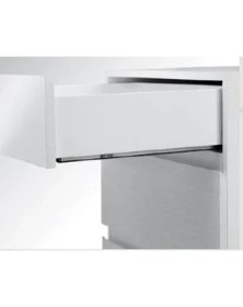 Resim Samet Smart Slide 350 mm Kısmi Açılım Ray Oil Mnd 