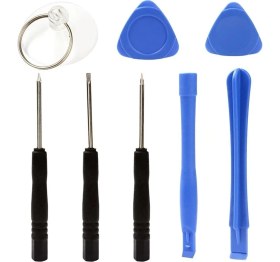 Resim 7 Parça Telefon ve Elektronik Tamir Seti, Hobi ve Bakım Malzemeleri 