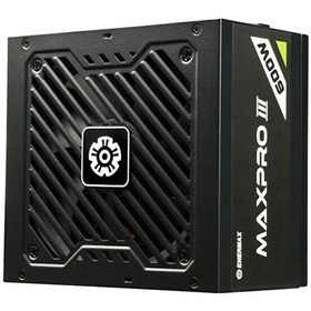 Resim Enermax Maxpro III 600W 80+ Standart 120mm Fanlı BULK Güç Kaynağı (EMP600W) 