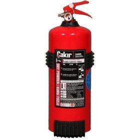 Resim Yangın Tüpü 2 kg Abc Tozlu 