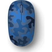 Resim Microsoft 8KX-00021 Bluetooth Mouse Camo Se Mavi 
