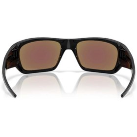 Resim Oakley Masseter Unisex Siyah Güneş Gözlüğü 0OO948605 