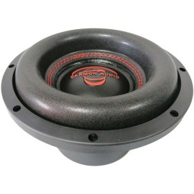 Resim Carmon Audio Gh-2.000- 900w Max-300w Rms-kaliteli-profesyonel-yer Kaplamayan 20 Cm-kabinli Woofer 