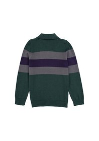 Resim U.s. Polo Assn. Erkek Çocuk Yeşil Kazak /triko 50315615-vr054 Yesıl 