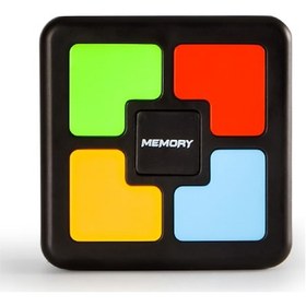 Resim Gajeena Çocuklar İçin Zekâ Geliştirici Hafıza Eğitimi Oyun Konsolu, Işık Ve Ses Efektli Etkileşimli Oyun Yerleşik Pil 