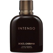 Resim Dolce & Gabbana Intenso Pour Homme Edp 125 Ml Erkek Parfümü Aromatik - Odunsu 