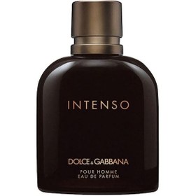 Resim Dolce & Gabbana Intenso Pour Homme Edp 125 Ml Erkek Parfümü Aromatik - Odunsu 