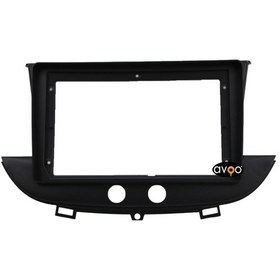 Resim Opel Grandland X - Crossland Çerçeve Ve Soket 9" 