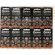 Resim WİDEX İŞİTME CİHAZI 312 NUMARA PİL 10 PAKET 