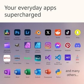 Resim Microsoft Surface Pro Copilot+ PC (11. Nesil) ZID-00001-13” Touch Oled - Snapdragon X Elite - 32GB Ram – 1TB SSD – Win11 Home – 2 Yıl Garanti 