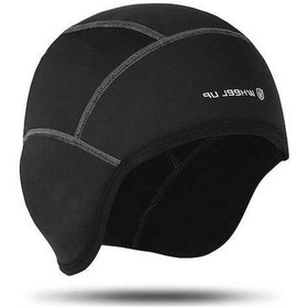 Resim Supermarket1 Kışlık Rüzgar Geçirmez Polar Bere - Bisiklet & Outdoor Sporlar İçin 