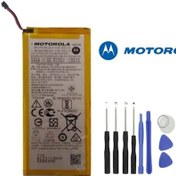 Resim Senalstore Motorola Moto G5s Xt1793 Pil Batarya Hg30 Ve Tamir Seti 