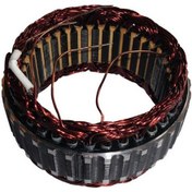 Resim 24v Alternatör Statör Nıkko Tipi 35 A Komatsu N11.2771 
