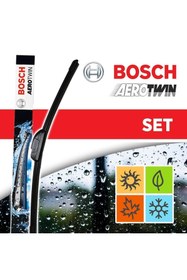 Resim Bosch Mini Cooper Silecek Takımı Aerotwin 2014-2020 Ar451s 