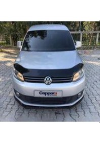 Resim Volkswagen Caddy 2010 - 2015 Cappafe Kaput Rüzgarlığı 
