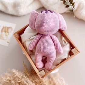 Resim Amigurumi Winnie The Pooh Lumpy 