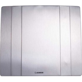 Resim Blauberg Quatro Hi-tech 150 Plastik Banyo Fanı 265 M3h 