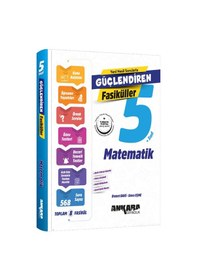 Resim 5. Sınıf Matematik Güçlendiren Fasiküller Ankara Yayıncılık 