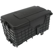 Resim Seat Toledo 2005 2013- Model Arası Uyumludur Sağ Sol Üst Akü Kapağı Kapak Komple Set 