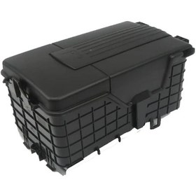 Resim Seat Toledo 2005 2013- Model Arası Uyumludur Sağ Sol Üst Akü Kapağı Kapak Komple Set 