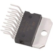 Resim Avrupa Dıy Projeleri İçin L298n Motor Sürücü Modülü Sıralı Ateşleme Kontrol Cihazı Siyah 