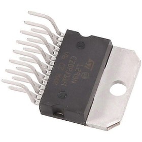 Resim Avrupa Dıy Projeleri İçin L298n Motor Sürücü Modülü Sıralı Ateşleme Kontrol Cihazı Siyah 