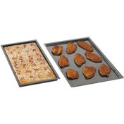 Resim Öztiryakiler Rational Fırın Tepsisi, 1/1 Gn Fırın İçin, 6 Cm 