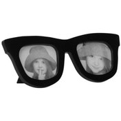 Resim Nektar Siyah Gözlük Çerçeve Büyük Boy 