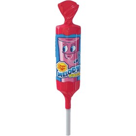 Resim Melody Çilekli Düdüklü Lolipop 15 G 