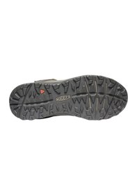 Resim Keen 1023728 Terradora Iı Leather Mid Wp W Brindle/redwood Kadın Outdoor Bot Bej 