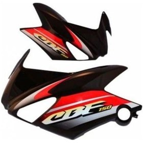 Resim Honda Cbf150 Ön Grenaj Sağ Sol Takim 369163810 