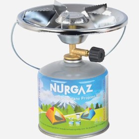 Resim Nurgaz Kamp Ocağı Olympos 