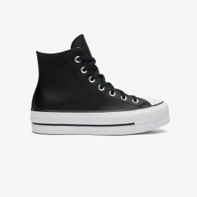 Resim Converse Chuck Taylor All Star Unisex Siyah Günlük Sneaker - 561675c Siyah 