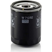 Resim Esse Otomotiv - Focus/mondeo/galaxy Yağ Filtresi 4m5j 6714 Da/4m5q 6714 Ca 04- Mannw71282 4m5q 6714 Da 