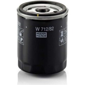 Resim Esse Otomotiv - Focus/mondeo/galaxy Yağ Filtresi 4m5j 6714 Da/4m5q 6714 Ca 04- Mannw71282 4m5q 6714 Da 