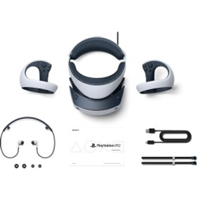 Resim Sony Playstation Vr2 Sanal Gerçeklik Gözlüğü Horizon Bundle 