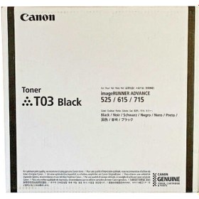 Resim Tonersepeti Canon T03-2725c001aa Fotokopi Toneri 